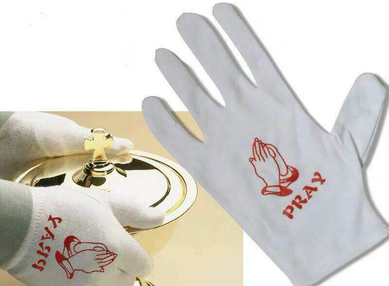 Перчатки для причастия Перчатки для причастия